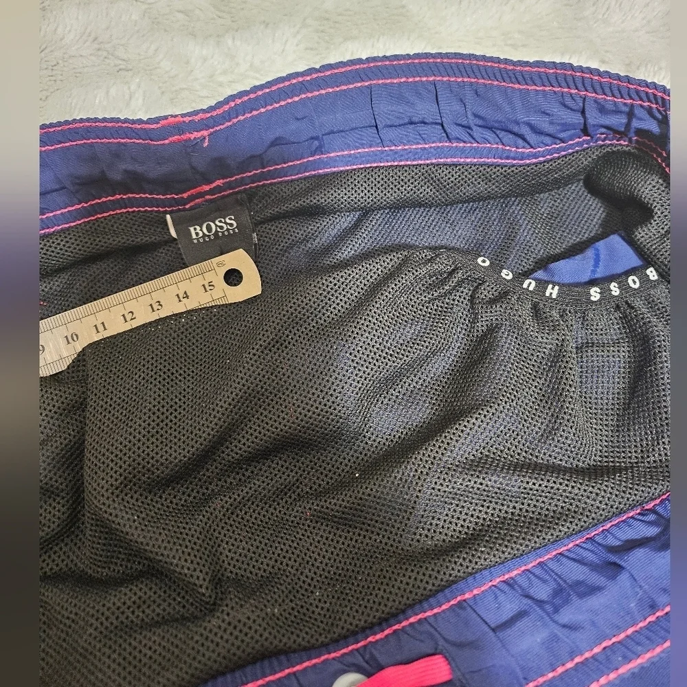 BOSS Hugo Boss Swim Shorts Small